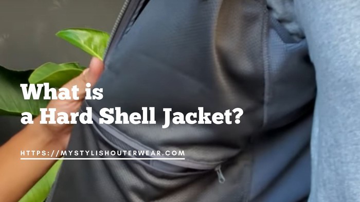 what is a hard shell jacket